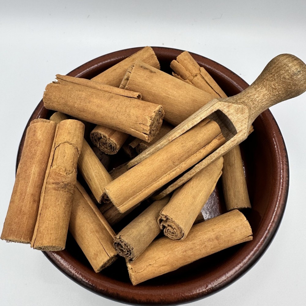 Pure Ceylon Cinnamon Sticks 5cm - Cinnamomum zeylanicum - Ceylon True Cinnamon Superior Quality Herbs&Spices