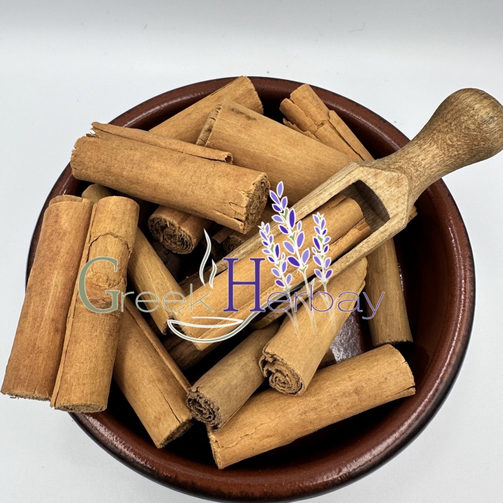 Pure Ceylon Cinnamon Sticks 5cm - Cinnamomum zeylanicum - Ceylon True Cinnamon Superior Quality Herbs&Spices