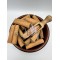 Pure Ceylon Cinnamon Sticks 5cm - Cinnamomum zeylanicum - Ceylon True Cinnamon Superior Quality Herbs&Spices