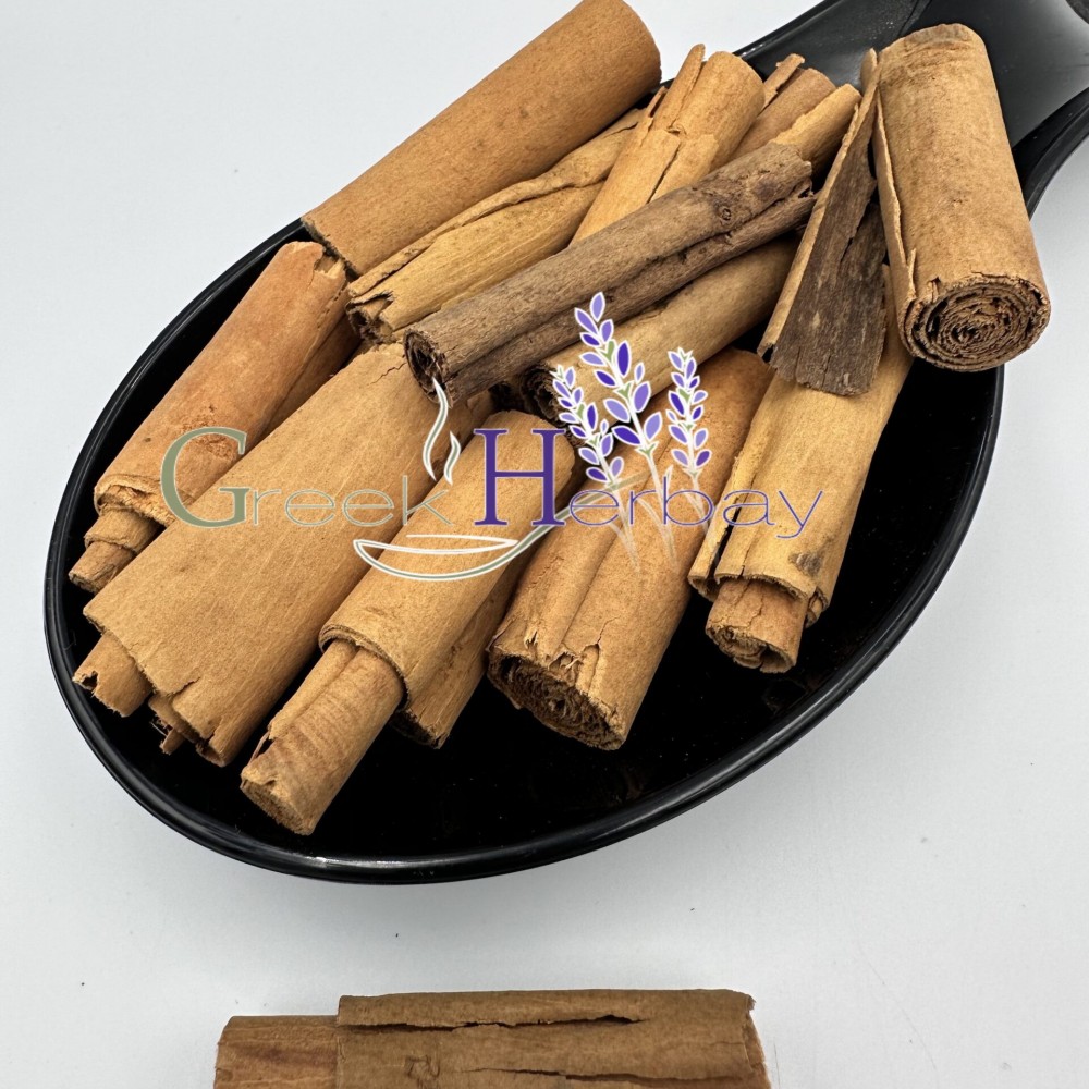 Pure Ceylon Cinnamon Sticks 5cm - Cinnamomum zeylanicum - Ceylon True Cinnamon Superior Quality Herbs&Spices