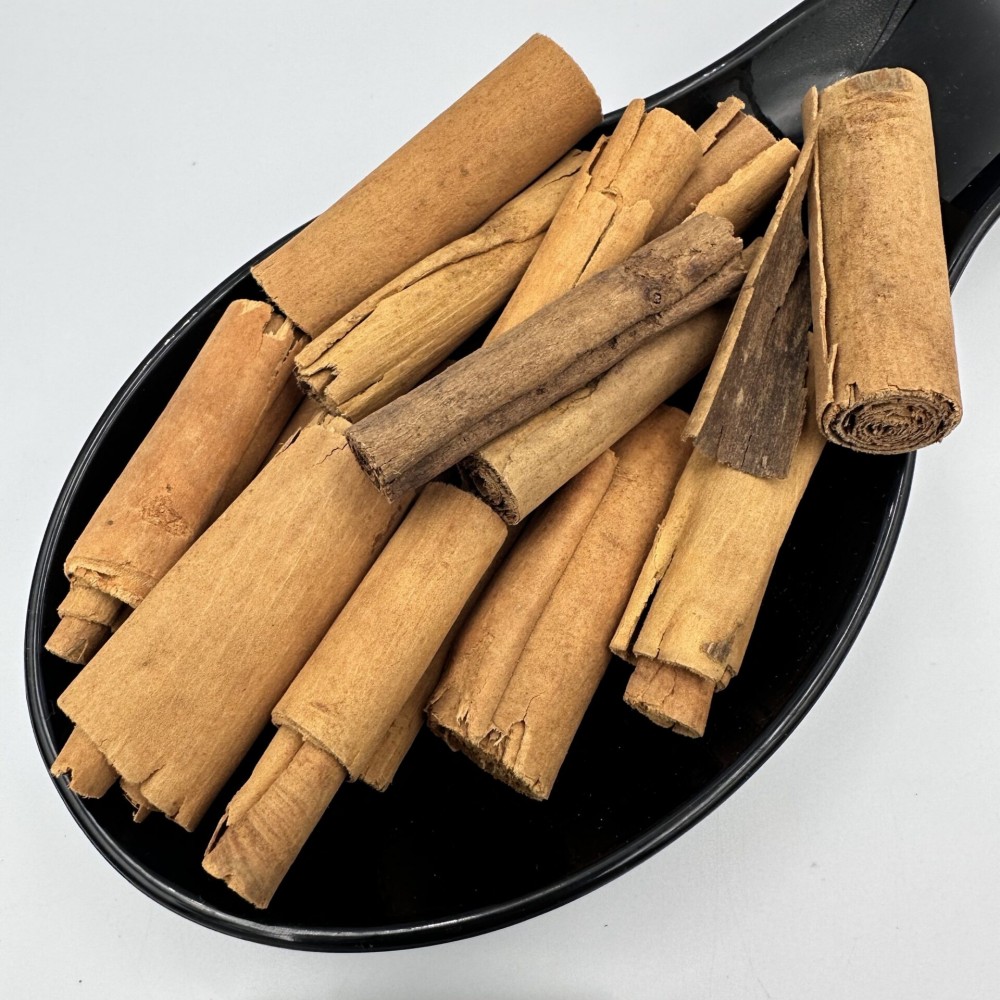 Pure Ceylon Cinnamon Sticks 5cm - Cinnamomum zeylanicum - Ceylon True Cinnamon Superior Quality Herbs&Spices