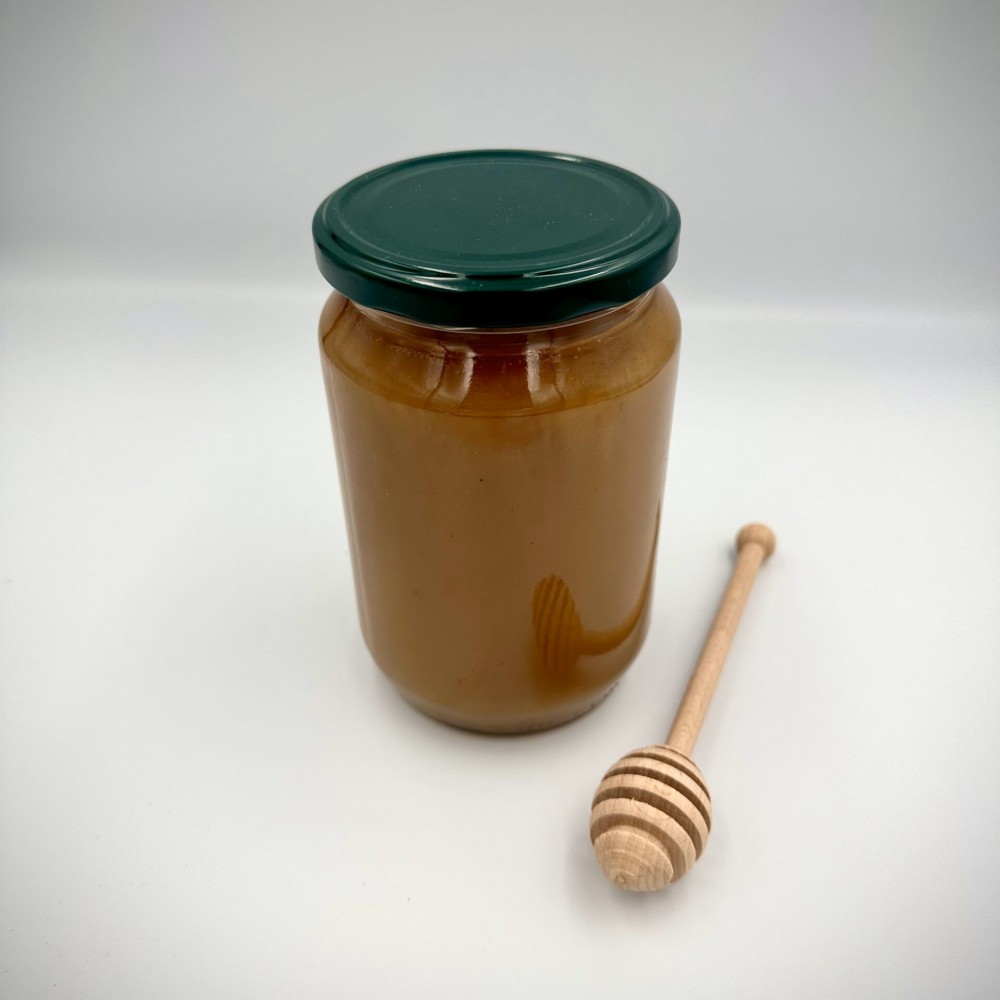 100% Absolutely Authentic Greek Honey Fir & Vanilla 1kg (35.27oz) Pure Exclusive Raw Fir Honey Superior Quality