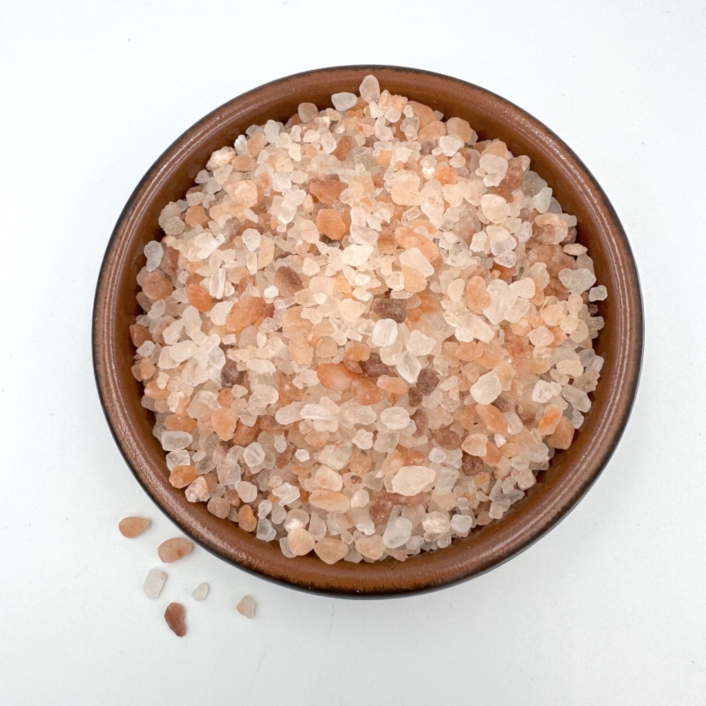 Himalayan Salt Coarse Grade Chunky Crystals ~ Superior Quality ~