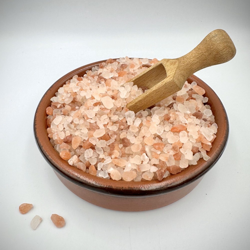 Himalayan Salt Coarse Grade Chunky Crystals ~ Superior Quality ~