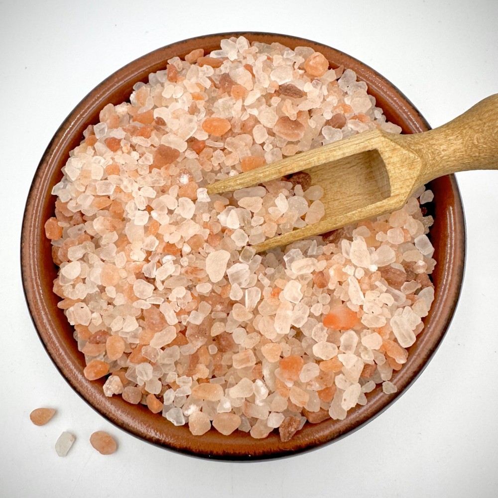 Himalayan Salt Coarse Grade Chunky Crystals ~ Superior Quality ~