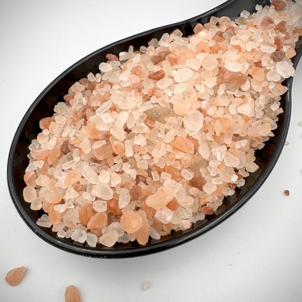 Himalayan Salt Coarse Grade Chunky Crystals ~ Superior Quality ~