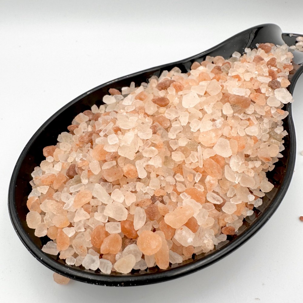 100% Himalayan Salt Coarse Grade Rock Pink, Salt Chunky Crystals Superior Quality - Herbs & Spices