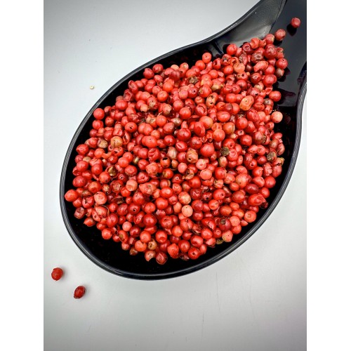 Pink Peppercorns Pepper ~ Schinus Terebinthifolius ~ Superior Quality  Pink Peppercorns Pepper ~ Schinus Terebinthifolius ~ Superior Quality