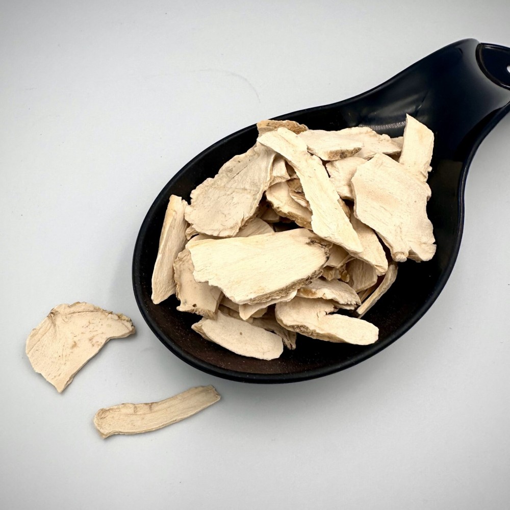 Dried Sliced Horseradish Root ~ Armoracia Rusticana ~ Superior Quality