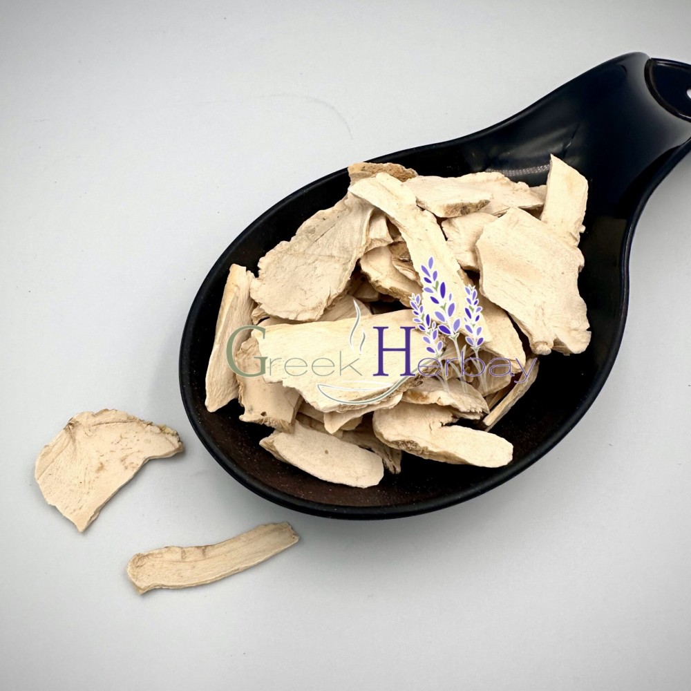 Dried Sliced Horseradish Root Herbal Tea- Armoracia Rusticana  - Quality Herbs Herbs&Spices