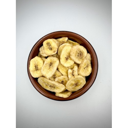  Banana Chips ~ Superior Quality ~  Roasted with Butter 