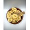 100%  Dried Banana Chips - Superior Quality Naturally Delicious Crispy Snack ( Roasted with Butter )