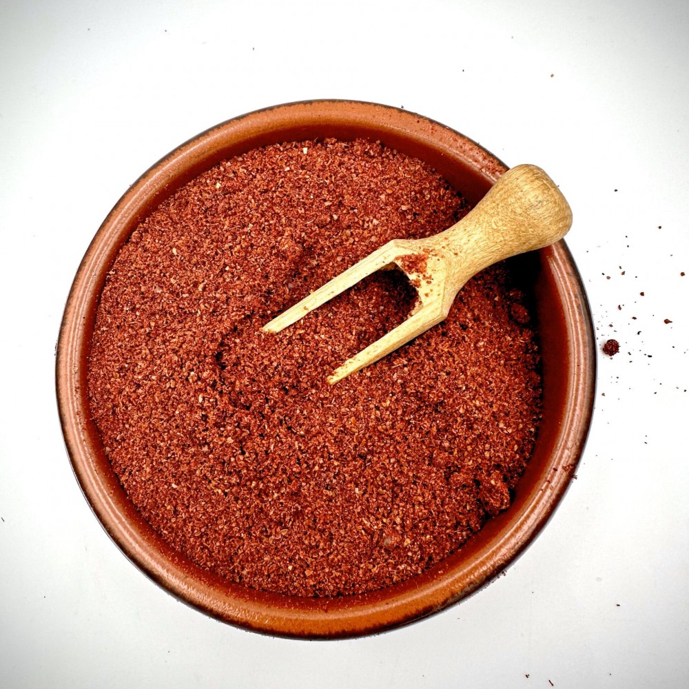 Grated Ground Sumac Spice ~ Rhus Coriaria ~ Superior Quality 