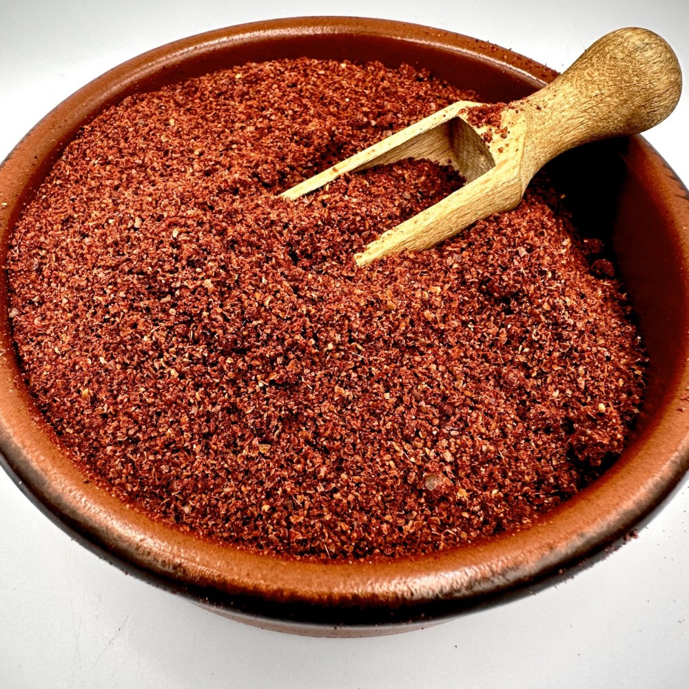 Grated Ground Sumac Spice ~ Rhus Coriaria ~ Superior Quality 