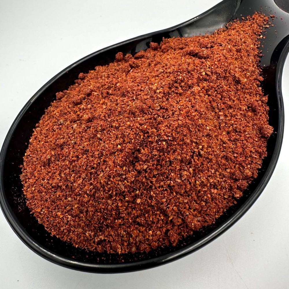 Grated Ground Sumac Loose Spice - Rhus Coriaria - Superior Quality Herbs&Spices