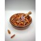 Dried Red Hot Chilli Peppers - Whole Bird's Eye Hot Chili Peppers - Superior Quality Herbs&Spices