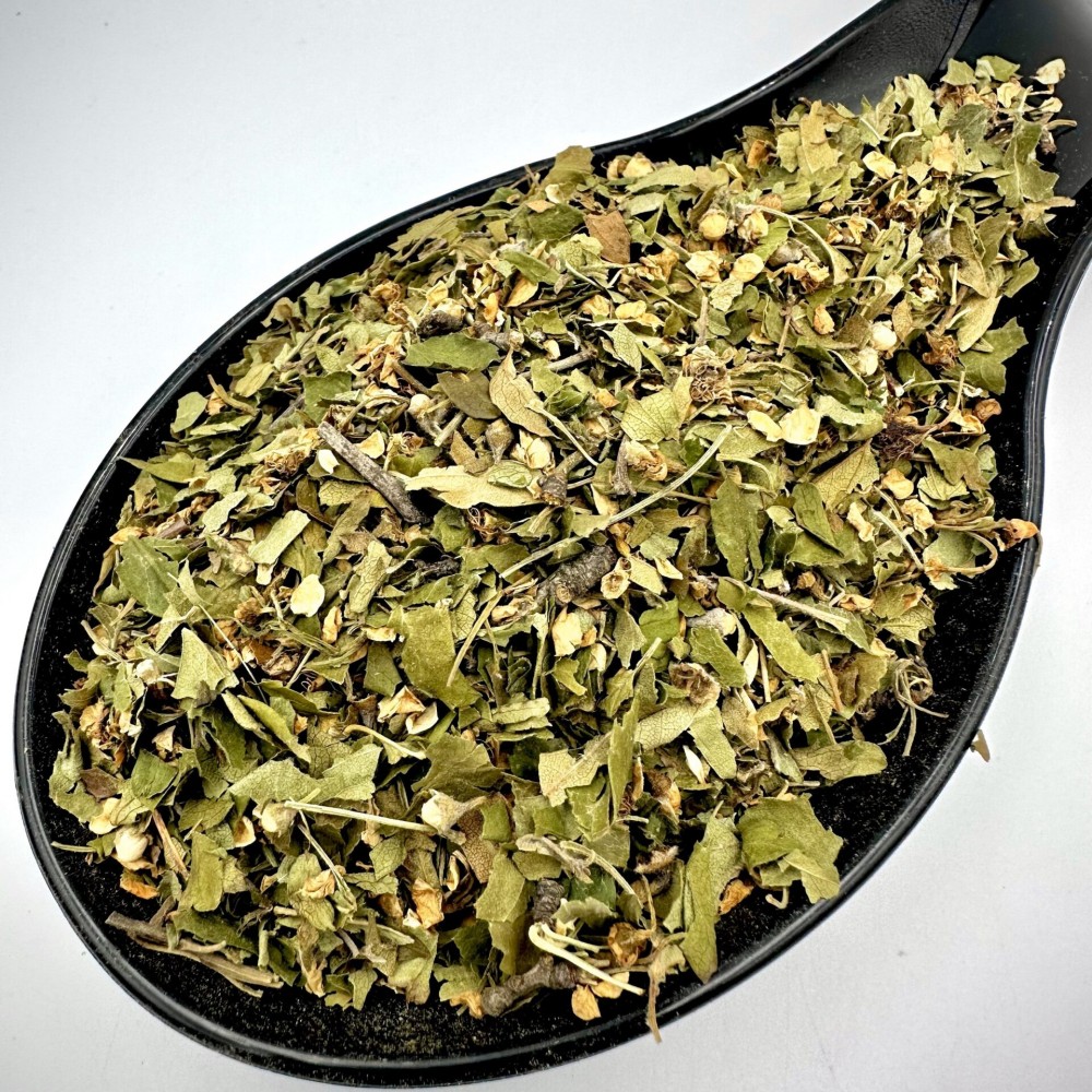 Hawthorn Dried Leaves Flowers Loose Herbal Tea - Crataegus Monogyna - Superior Quality Herb&Spices