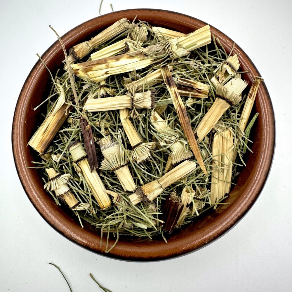 Horsetail Cut Leaves Loose Herbal Tea - Equisetum Arvense - Superior Quality Herbs