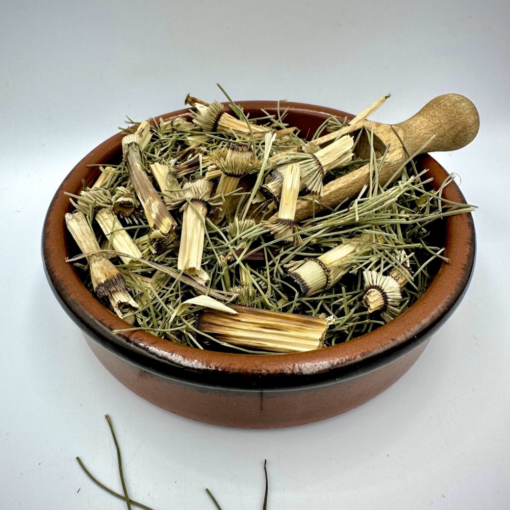 Horsetail Cut Leaves Loose Herbal Tea - Equisetum Arvense - Superior Quality Herbs