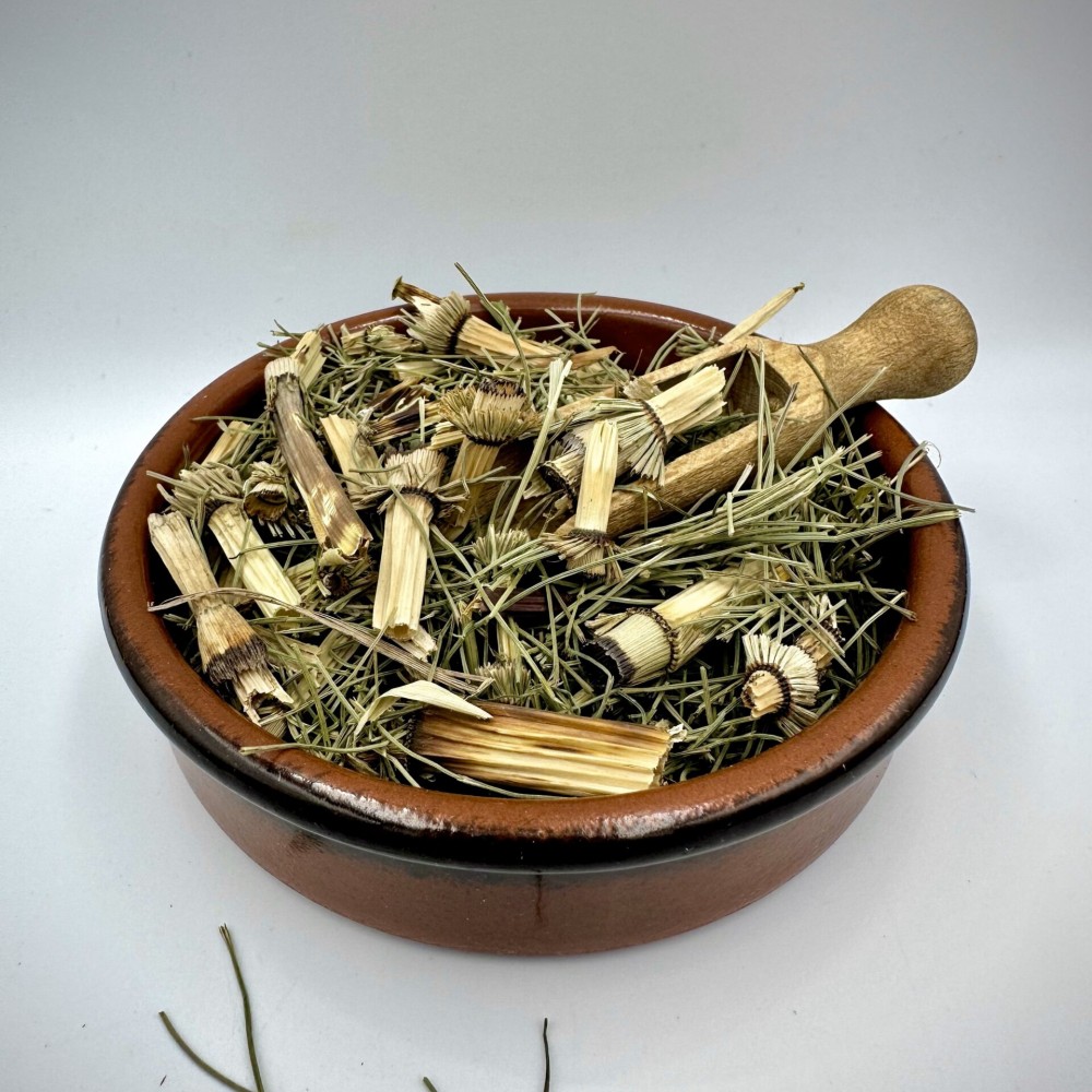 Horsetail Cut Leaves Loose Herbal Tea - Equisetum Arvense - Superior Quality Herbs