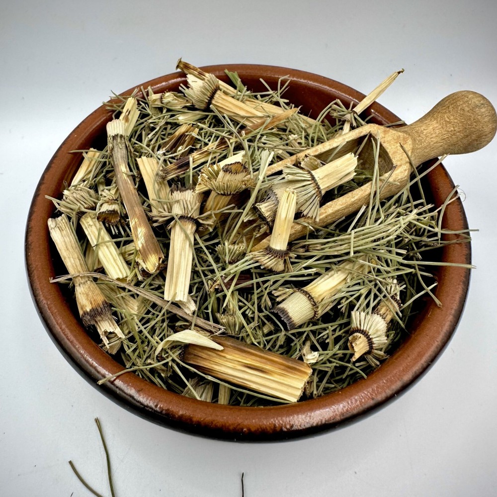 Horsetail Cut Leaves Loose Herbal Tea - Equisetum Arvense - Superior Quality Herbs