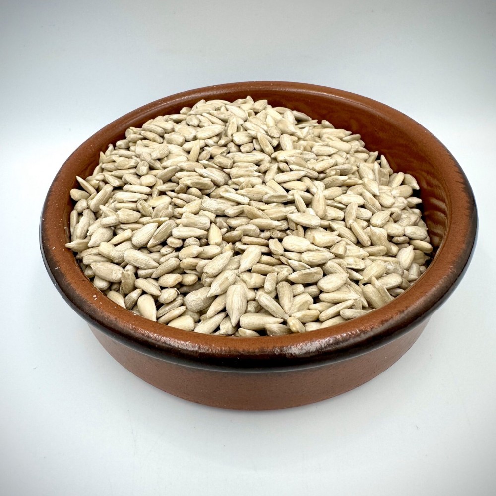 100% Organic Raw Sunflower Seeds - Helianthus Annuus  - Superior Quality Nuts&Seeds{Certified Bio Product}