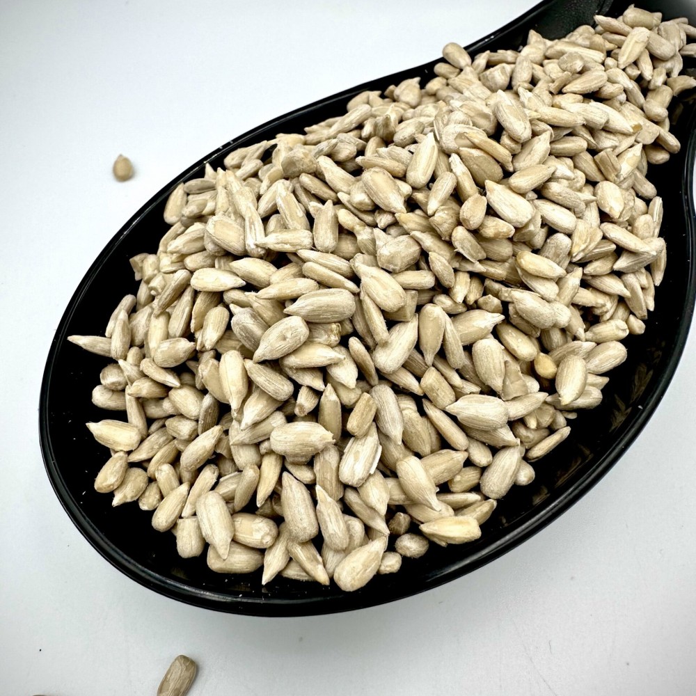 100% Organic Raw Sunflower Seeds - Helianthus Annuus  - Superior Quality Nuts&Seeds{Certified Bio Product}