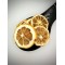 100% Greek Dried Lemon Slices | Dehydrated Whole Lemon Slices | Citrus limon | Edible Fruit-Dry Scented | Superior Quality