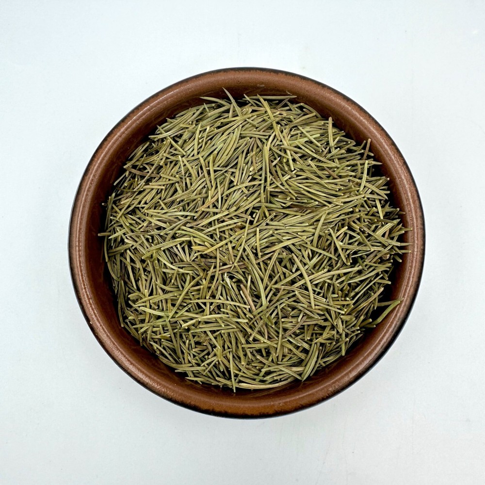 Pine Needle Dried Cut Leaves Loose Herbal Tea - Pinus Sylvestris - Superior Quality Herbs&Spice