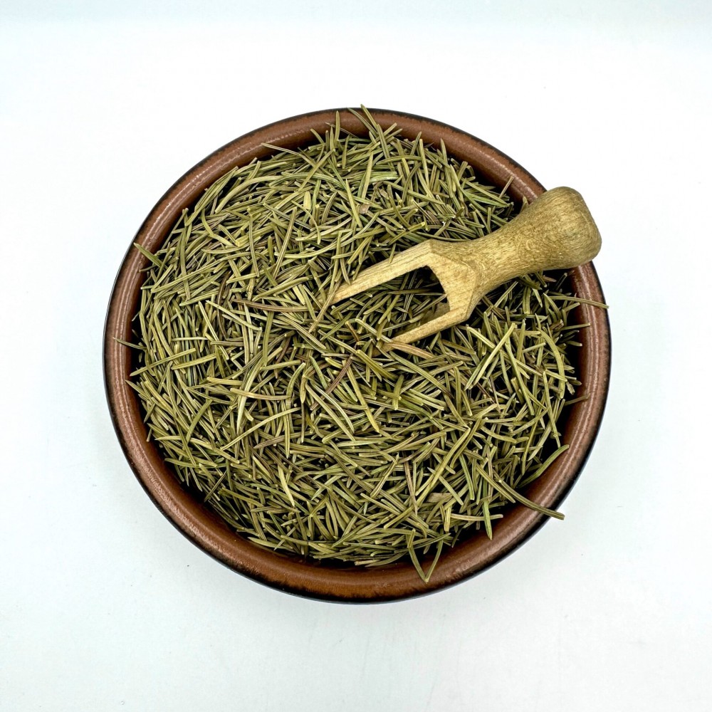 Pine Needle Dried Cut Leaves Loose Herbal Tea - Pinus Sylvestris - Superior Quality Herbs&Spice