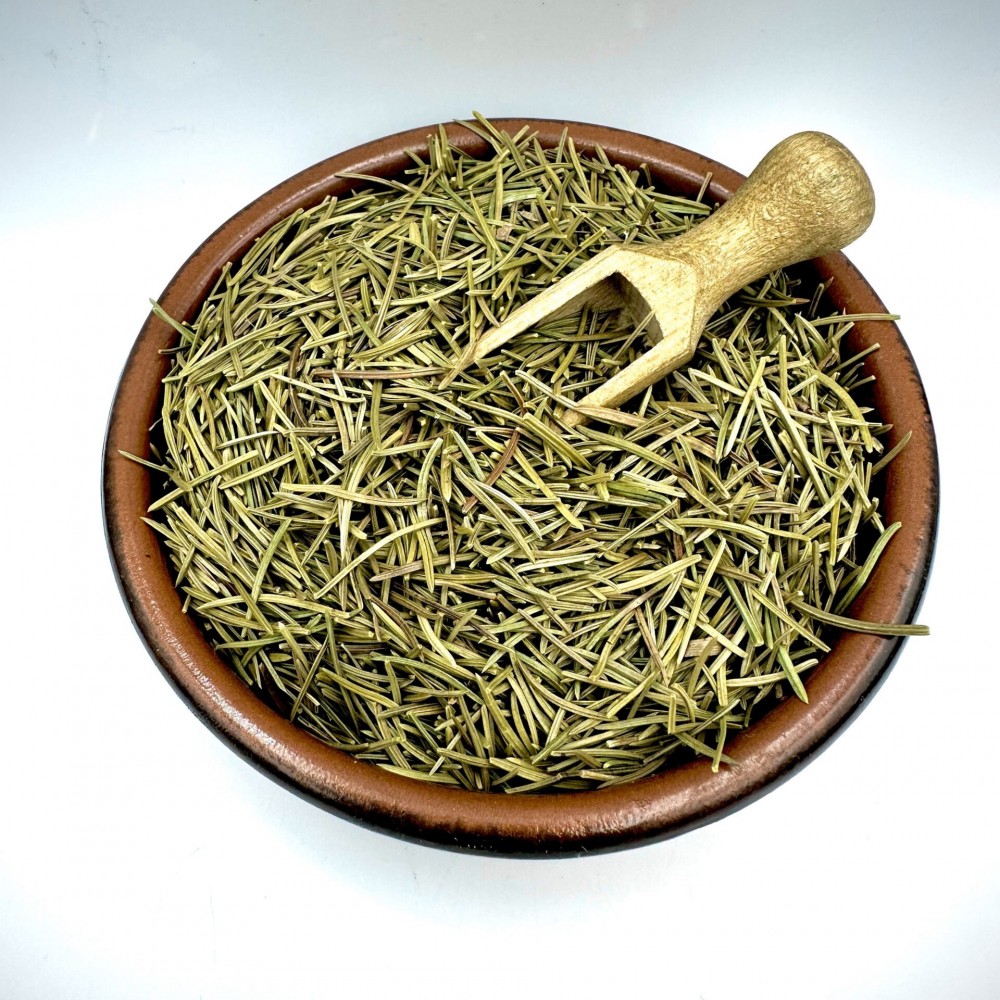 Pine Needle Dried Cut Leaves Loose Herbal Tea - Pinus Sylvestris - Superior Quality Herbs&Spice