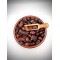 100% Dried Whole Rosehips Loose Herbal Tea - Rosa canina - Wild Dog Rose Herb- Superior Quality