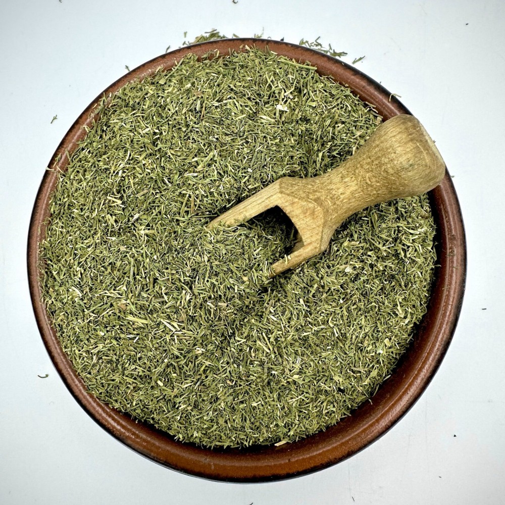 Dried Dill Weed - Anethum Graveolens - Superior Quality Herbs&Spices