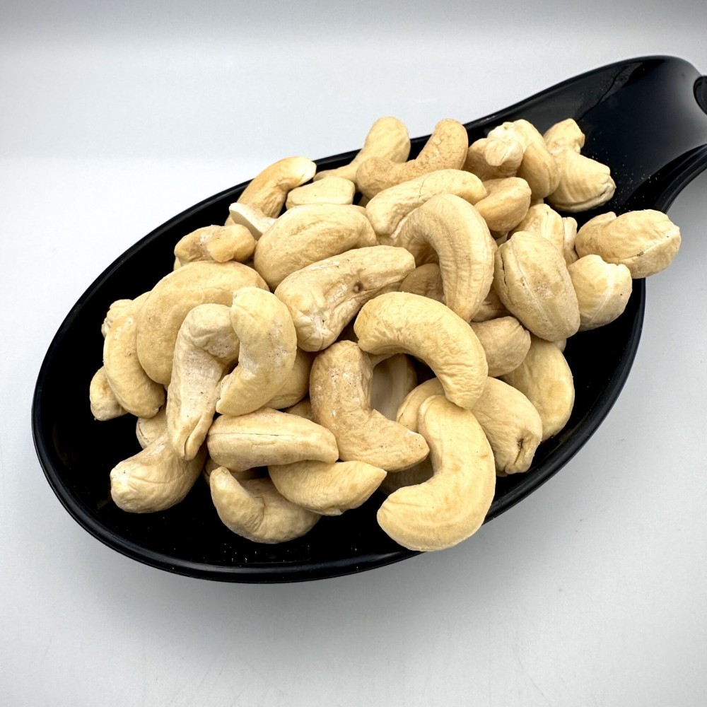 100%  Cashew Nuts - No Salted - Unroasted - Anacardium occidentale - Superfood  - Superior Quality