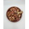 100%  Raw Pecan Walnuts Halves - Carya illinoinensis (Unsalted - Unroasted) Superior Quality Nuts