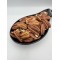 100%  Raw Pecan Walnuts Halves - Carya illinoinensis (Unsalted - Unroasted) Superior Quality Nuts