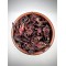 Hibiscus Dried Flowers Loose Herbal Tea - Hibiscus Sabdariffa - Superior Quality Herbs