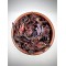 Hibiscus Dried Flowers Loose Herbal Tea - Hibiscus Sabdariffa - Superior Quality Herbs