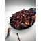 Hibiscus Dried Flowers Loose Herbal Tea - Hibiscus Sabdariffa - Superior Quality Herbs