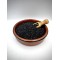 100%  Black Hawaiian Fine Lava Salt - Superior Quality Herbs&Spices -