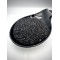 Black Hawaiian Fine Lava Salt ~ Superior Quality ~