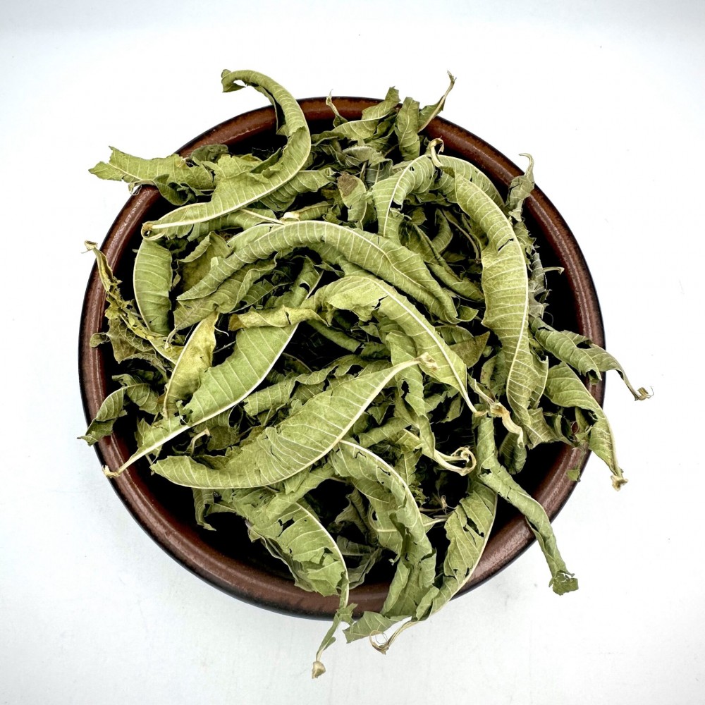 Lemon Verbena Dried Leaves Loose Herbal Tea - Aloysia Citrodora - Superior Quality Herbs&Spice