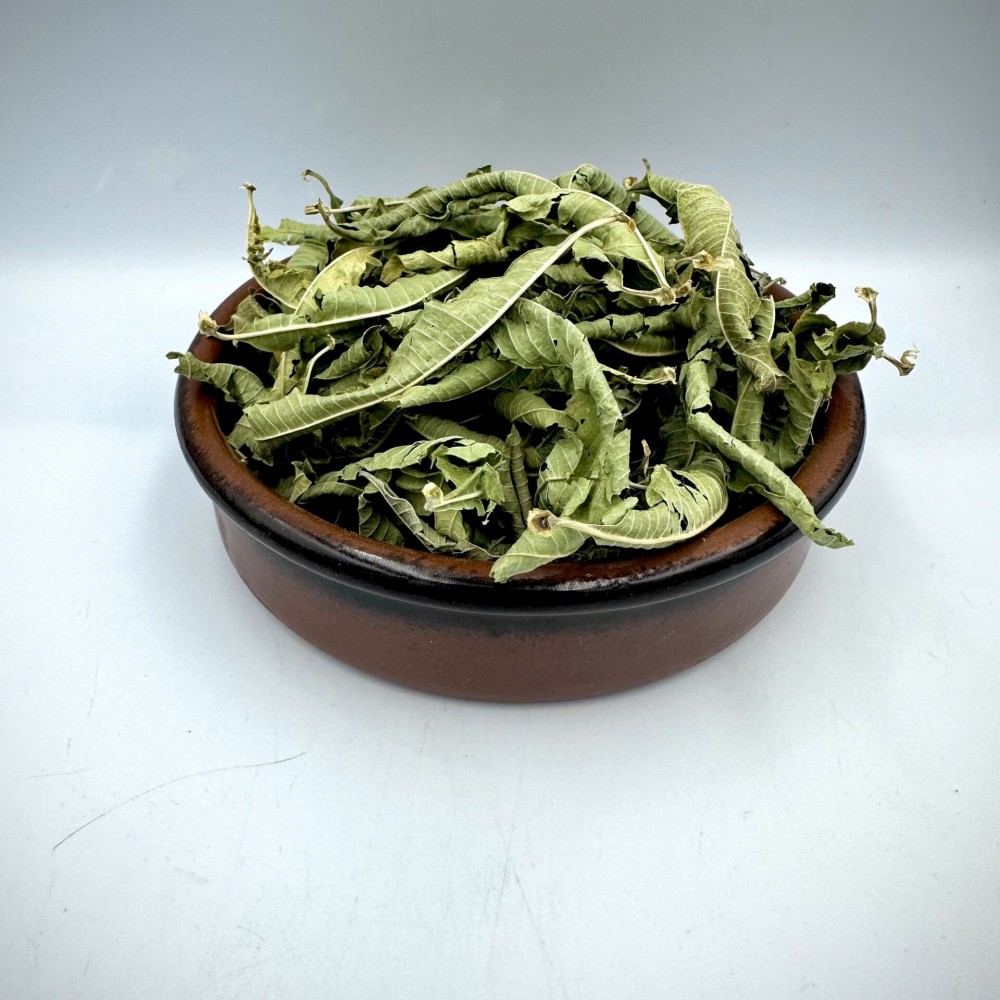 Lemon Verbena Dried Leaves Loose Herbal Tea - Aloysia Citrodora - Superior Quality Herbs&Spice