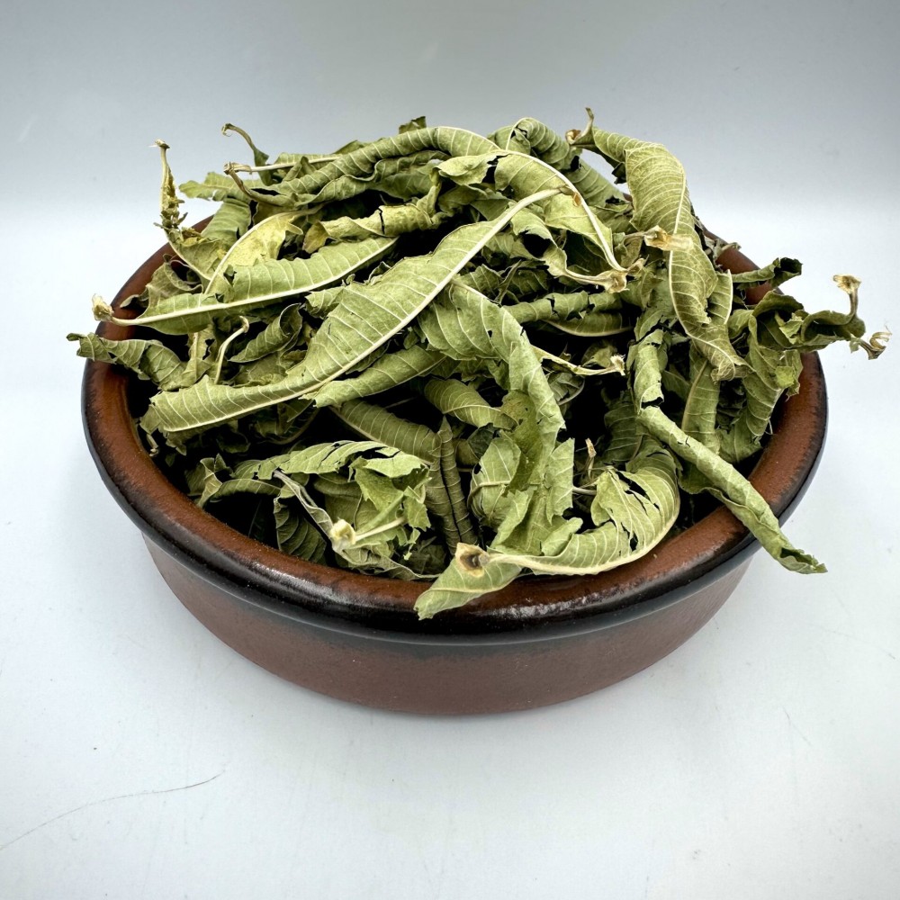 Lemon Verbena Dried Leaves Loose Herbal Tea - Aloysia Citrodora - Superior Quality Herbs&Spice