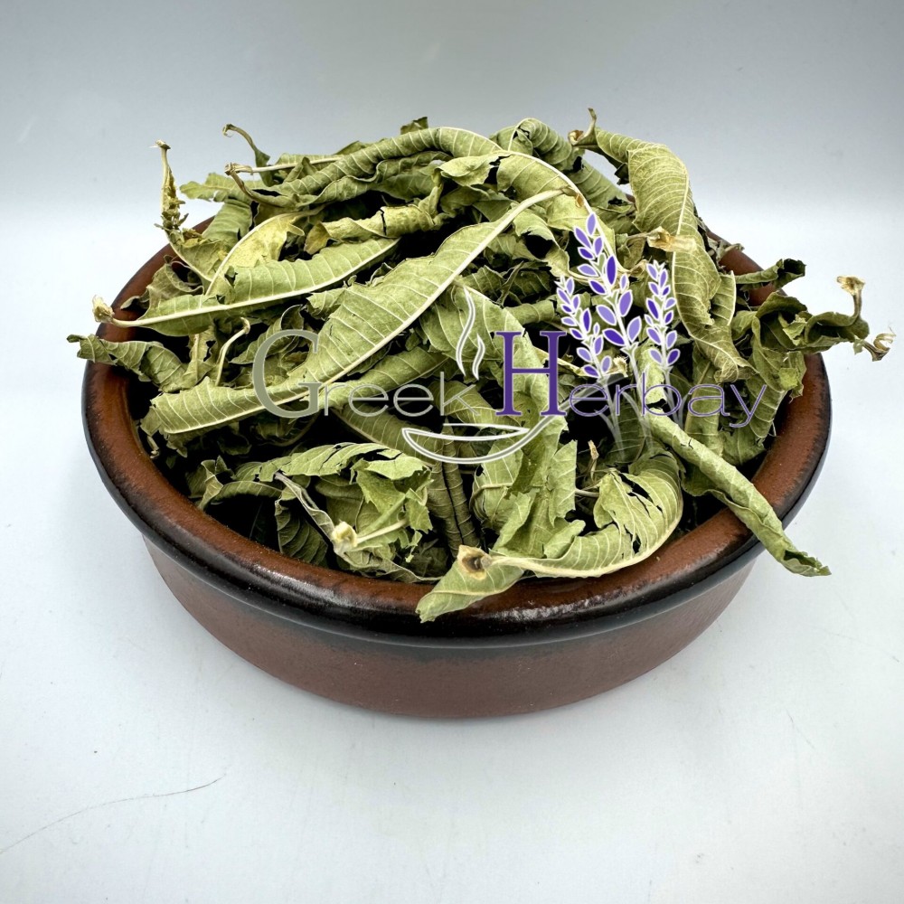 Lemon Verbena Dried Leaves Loose Herbal Tea - Aloysia Citrodora - Superior Quality Herbs&Spice