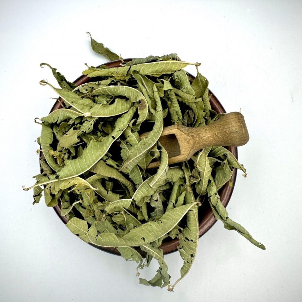 Lemon Verbena Dried Leaves Loose Herbal Tea - Aloysia Citrodora - Superior Quality Herbs&Spice