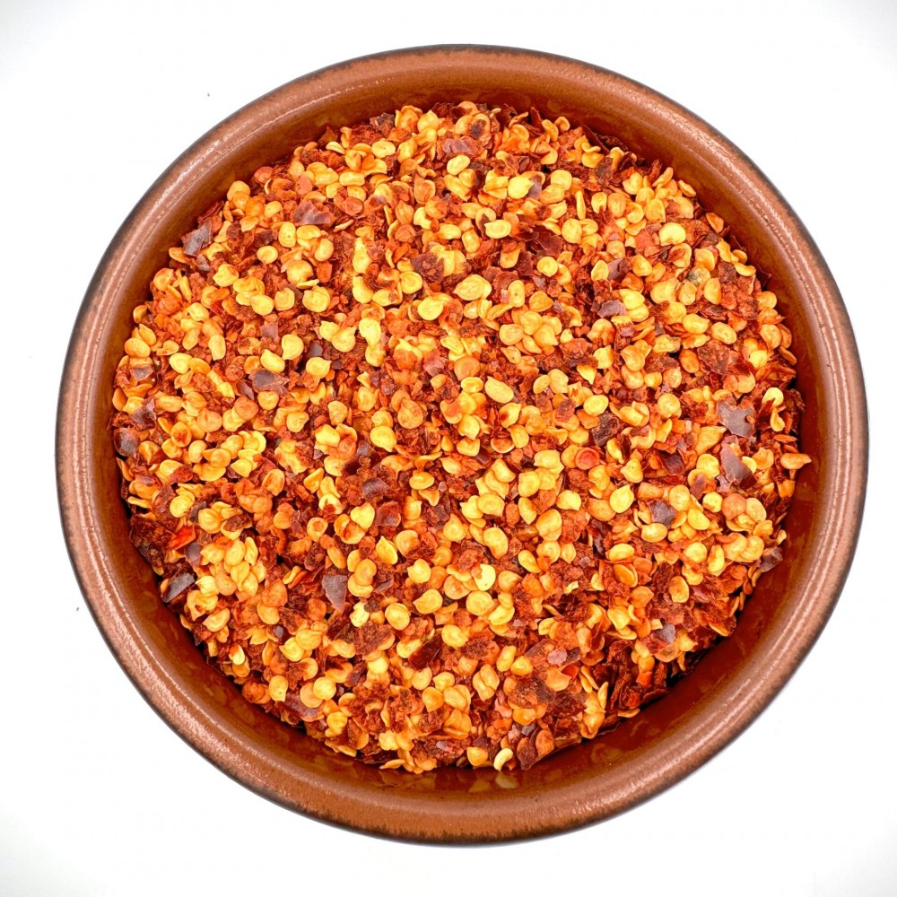 Red Hot Chilli Pepper Flakes - Grade A Superior Quality Food Grade - Pimienta Roja