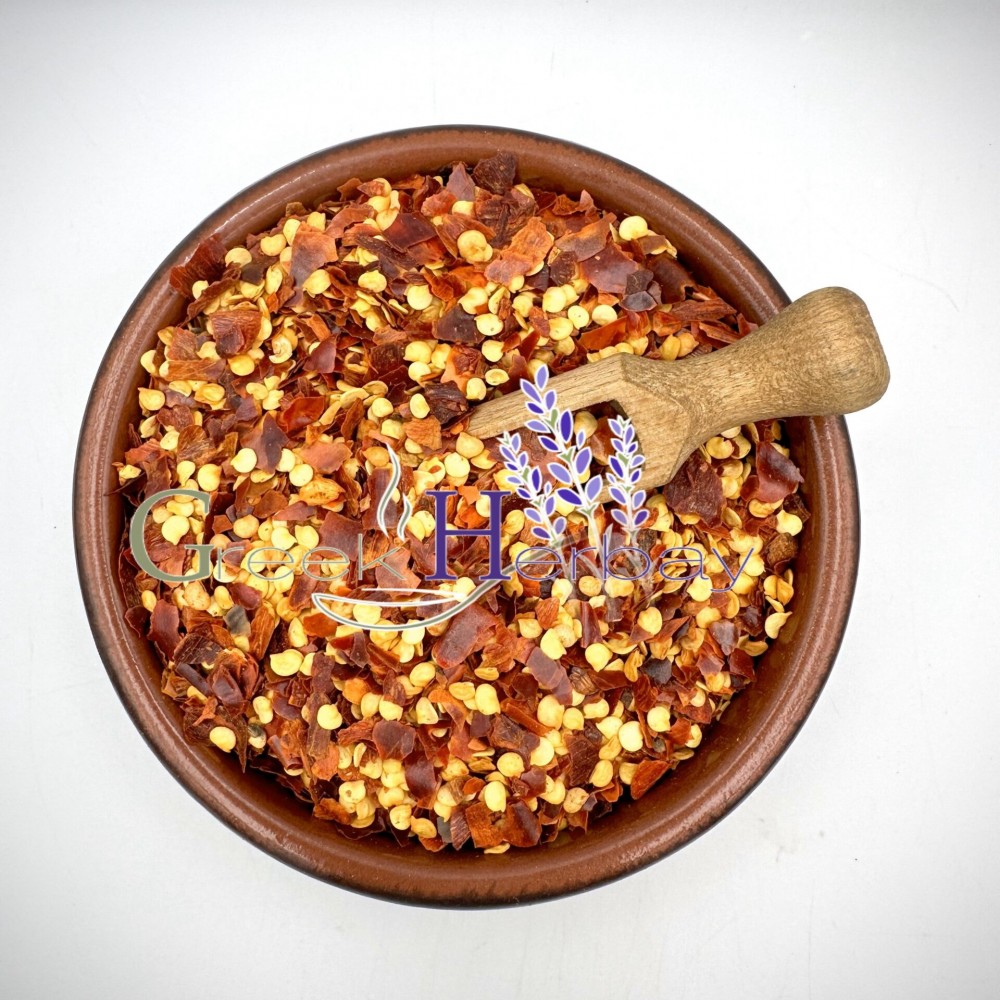 Sweet Chilli Pepper Flakes ~ Pimienta Roja ~ Superior Quality