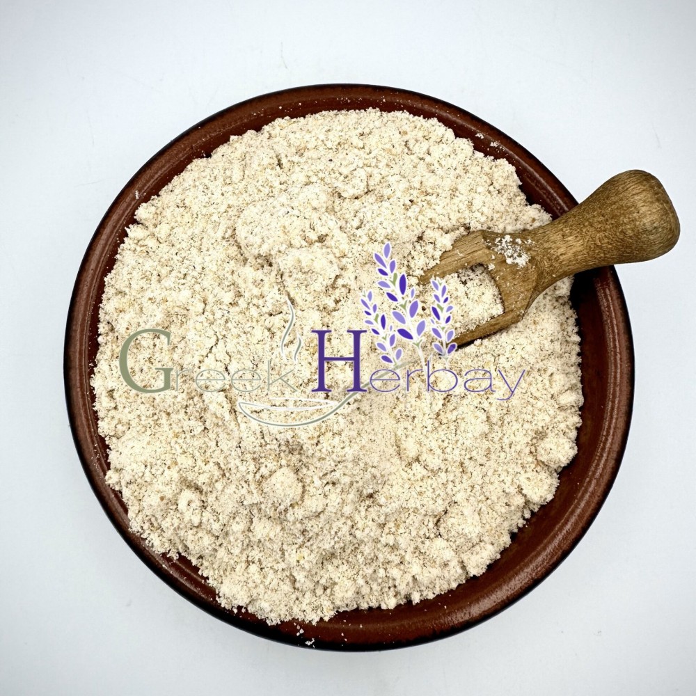 Pure Mahlepi Powder - Prunus Cherry Mahlab - Loose Spice Grated Mahlep