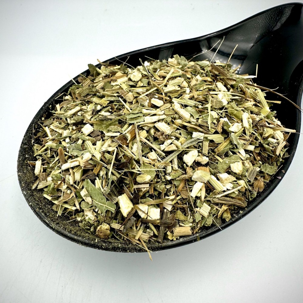 Echinacea Fine Cut Leaves & Stems - Echinacea Purpurea - Superior Quality Herbal Tea